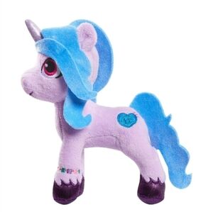 My Little Pony 7-Inch Izzy Moonbow Small Plush, Stuffed Animal, Horse,  Kids Toy